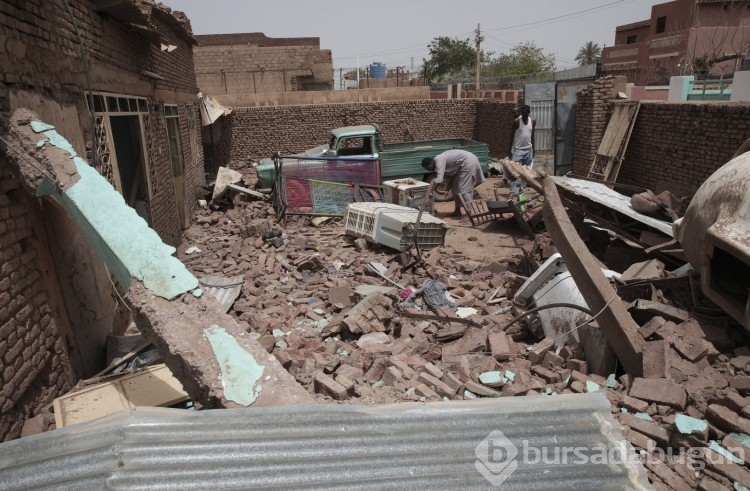 Sudan'da can kaybı artıyor!