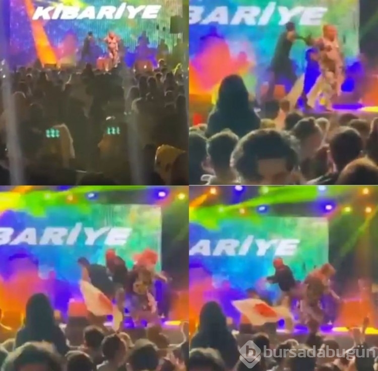 Kibariye hastaneye kaldırıldı!