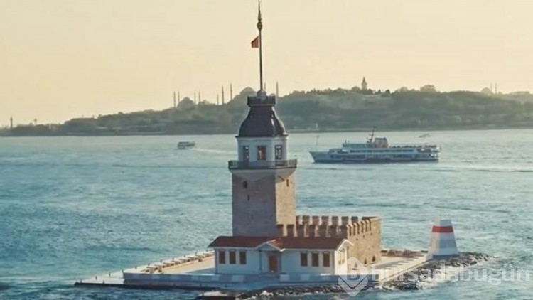 Kız Kulesi'nin açılış tarihi ve saati belli oldu
