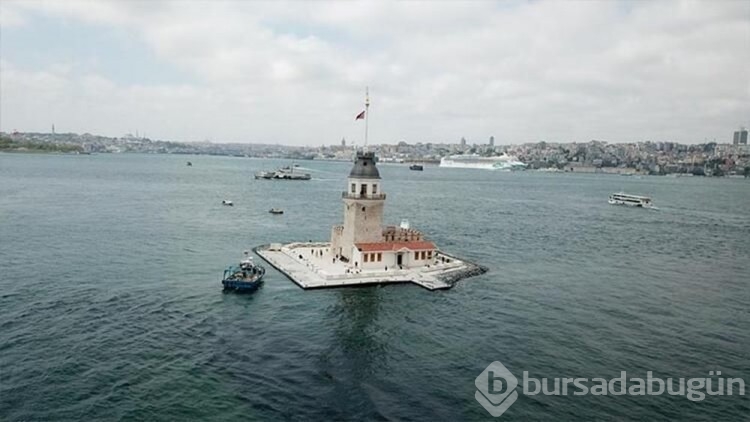 Kız Kulesi'nin açılış tarihi ve saati belli oldu
