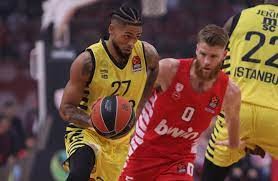 Fenerbahçe Beko, EuroLeague'e veda etti!