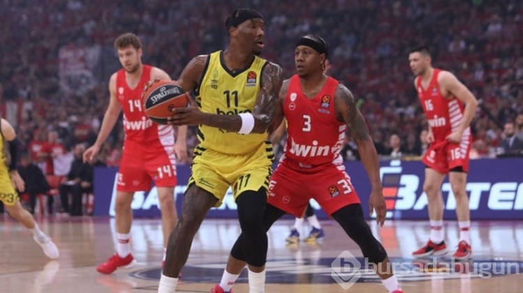 Fenerbahçe Beko, EuroLeague'e veda etti!