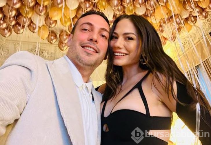 Oğuzhan Koç ile boşanan Demet Özdemir gergin!