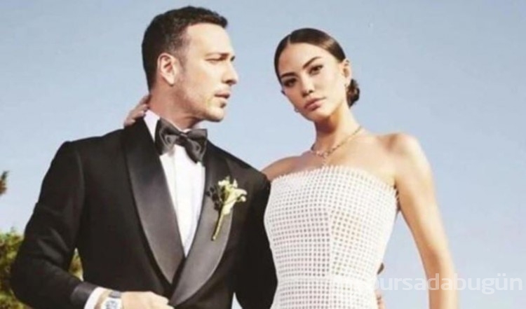 Oğuzhan Koç ile boşanan Demet Özdemir gergin!
