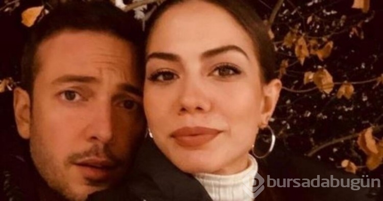 Oğuzhan Koç ile boşanan Demet Özdemir gergin!