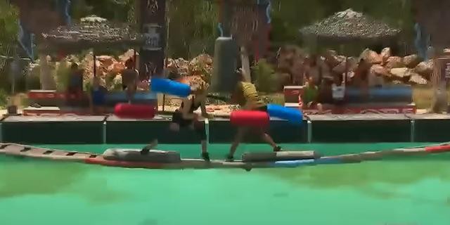Survivor ödül oyununda büyük hesaplaşma! 