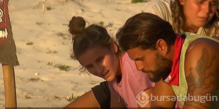 Survivor ödül oyununda büyük hesaplaşma! 