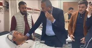 AK Partili ve CHP'li gruplar arasında kavga