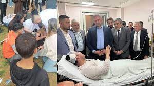 AK Partili ve CHP'li gruplar arasında kavga