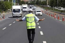 Trabzon'da mitingler nedeniyle bazı yollar trafiğe kapatılacak