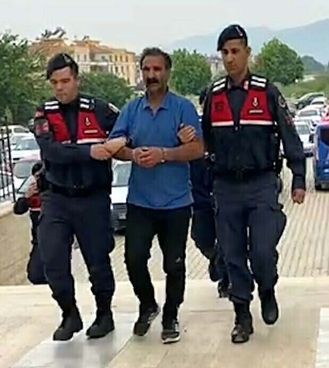 'Yorumsuz' katil!