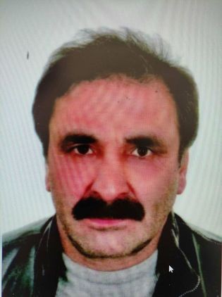 'Yorumsuz' katil!