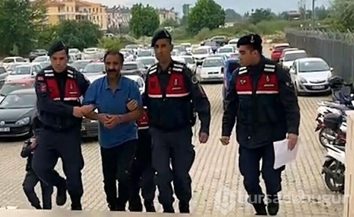 'Yorumsuz' katil!