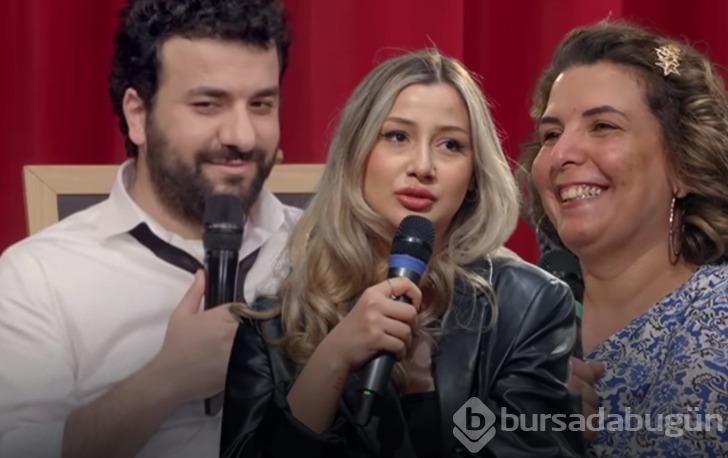 Konuşanlar'ı sunan Hasan Can açıklamasıyla olay oldu!