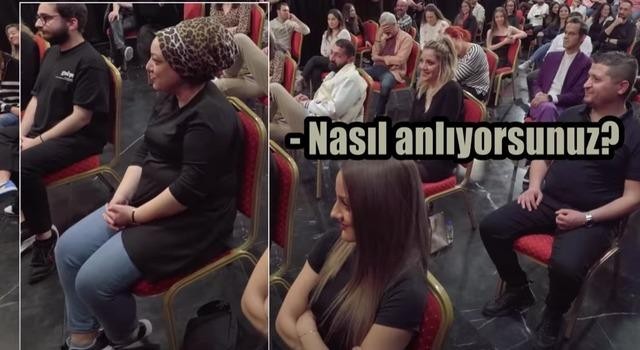Konuşanlar'ı sunan Hasan Can açıklamasıyla olay oldu!