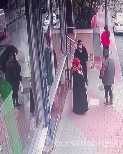 Altınları çalıp gittiler!