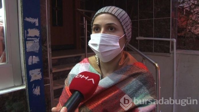 Altınları çalıp gittiler!