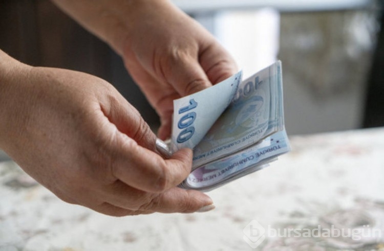 Emekli zammında 4 aylık oran netleşti!