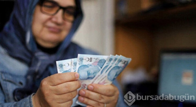 Emekli zammında 4 aylık oran netleşti!