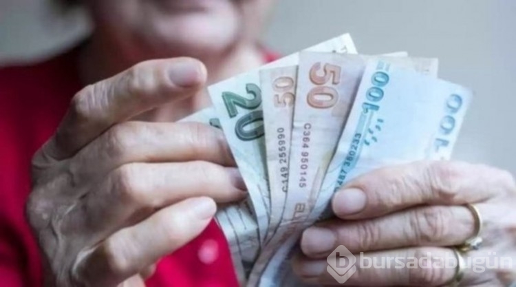 Emekli zammında 4 aylık oran netleşti!