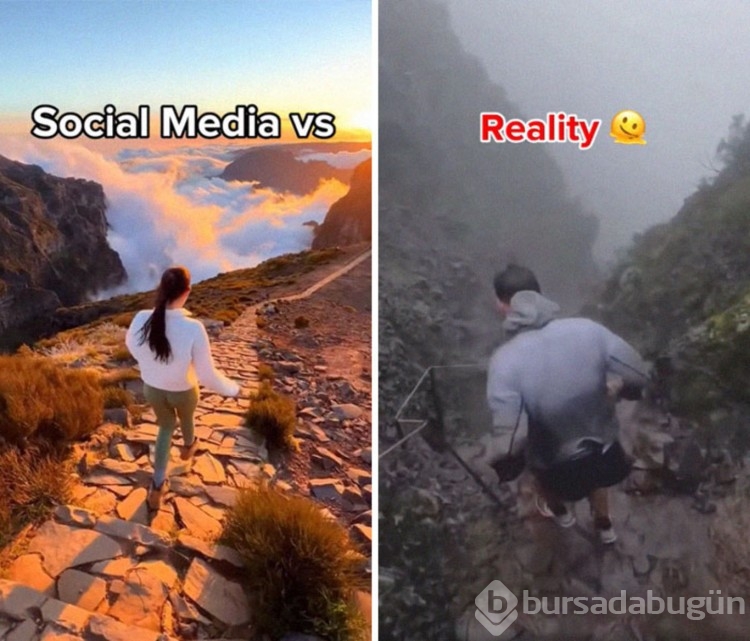 Turistik yerlerin gerçek yüzü