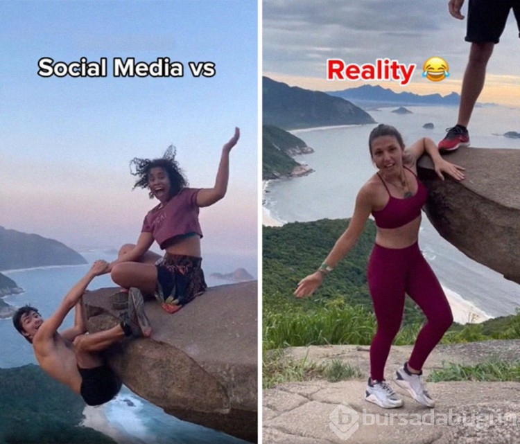 Turistik yerlerin gerçek yüzü