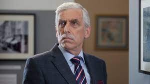 Terrence Hardiman hayatını kaybetti
