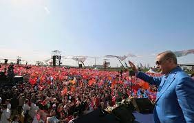 Cumhurbaşkanı Erdoğan: Onca provokasyona rağmen meşruiyetten sapmadık