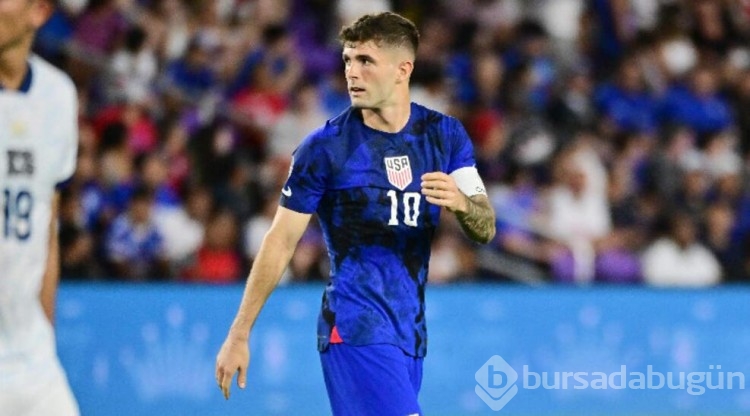 Galatasaray için flaş Christian Pulisic iddiası!