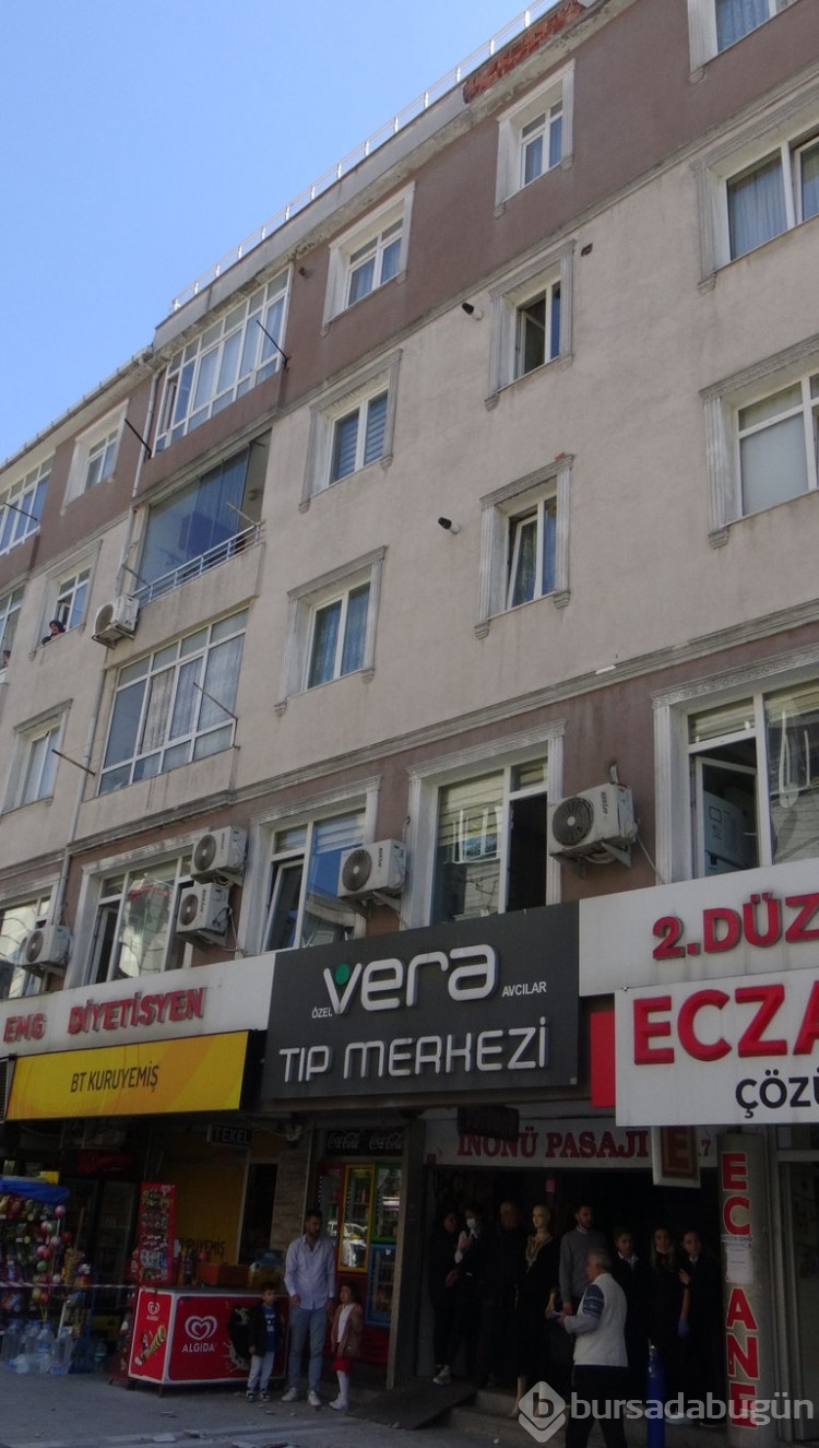 Ölüme neden olan binanın tahliyesine mahkemeden durdurma kararı
