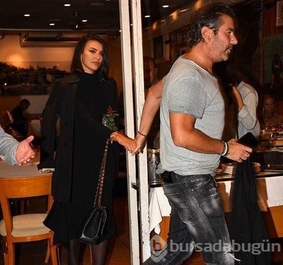 Tuvana Türkay ile İzzet Antebi ayrıldı! 