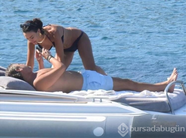 Tuvana Türkay ile İzzet Antebi ayrıldı! 