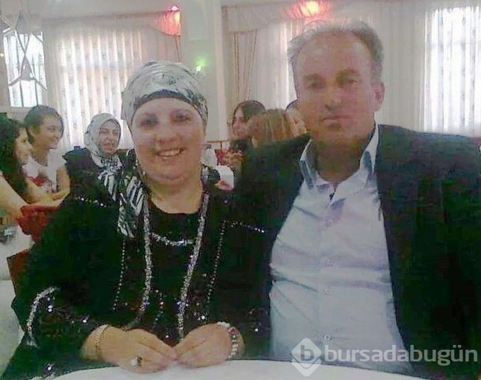 Eşini 14, kızını 28 kez bıçaklayıp öldürdü!