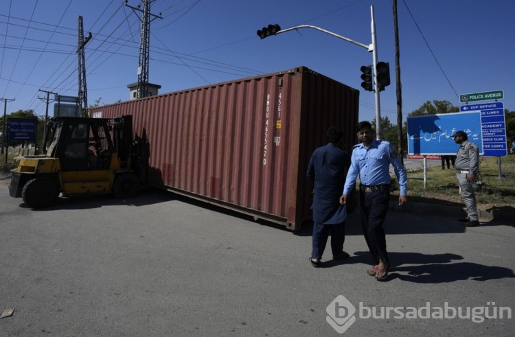 Pakistan'da gerilim artıyor