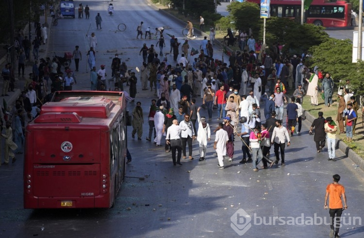 Pakistan'da gerilim artıyor
