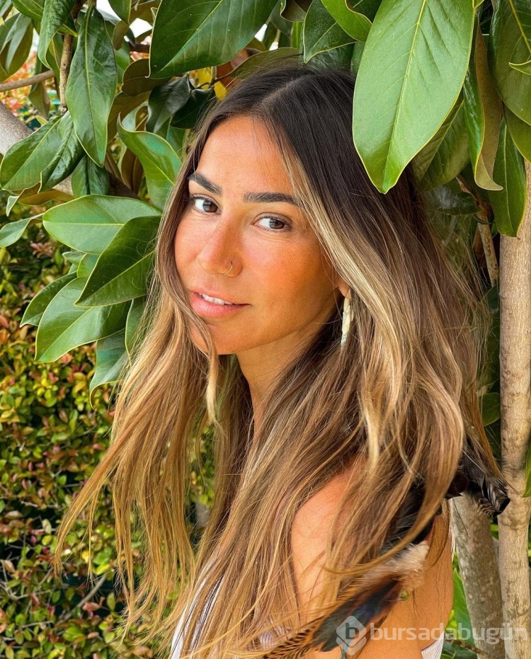 Güzel oyuncu Zeynep Tokuş sınırları zorladı