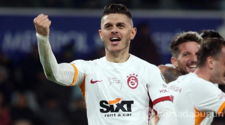 Galatasaray'da 8 futbolcunun sözleşmesi bitiyor! Şimdi ne olacak?