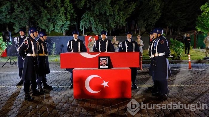Kayalıklardan düşen güvenlik korucusu şehit oldu