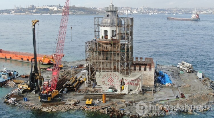Kız Kulesi ziyarete açıldı mı?