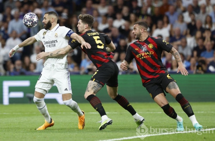 Real Madrid maçında Haaland'ın babası ortalığı karıştırdı