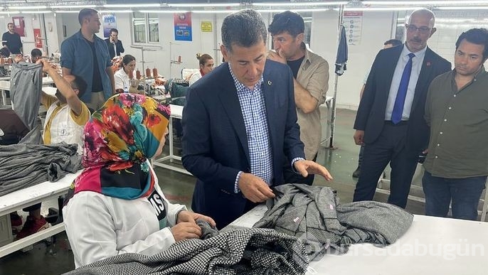 Sinan Oğan: Afet bakanlığı kuracağız