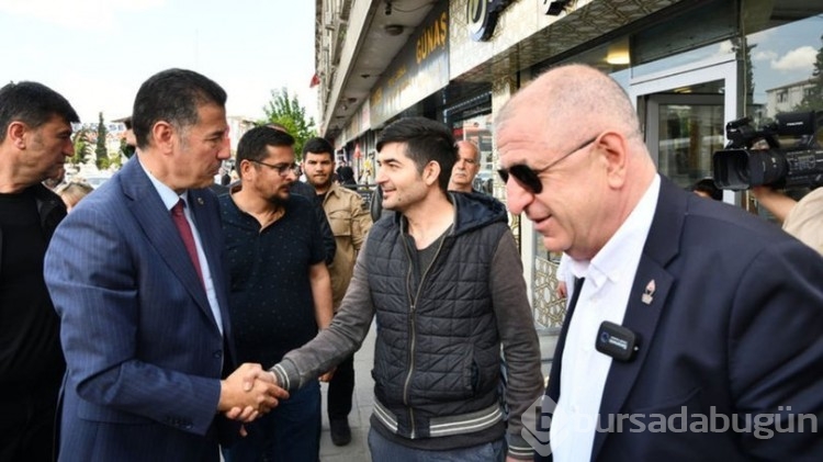 Sinan Oğan: Afet bakanlığı kuracağız