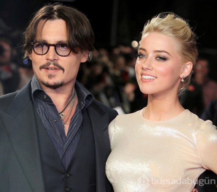 Amber Heard, İspanya'ya taşındı