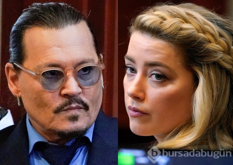 Amber Heard, İspanya'ya taşındı