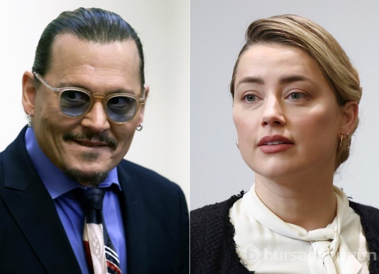 Amber Heard, İspanya'ya taşındı