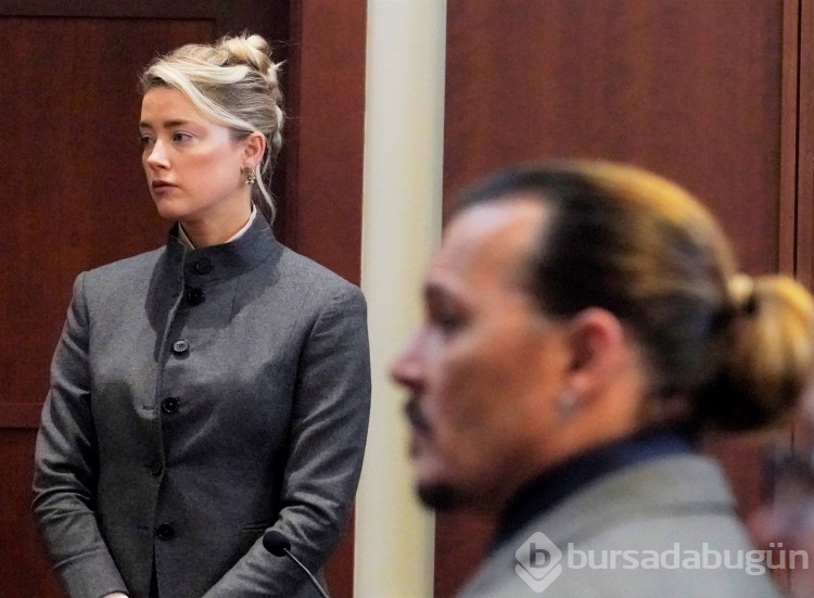 Amber Heard, İspanya'ya taşındı
