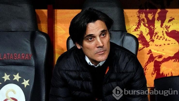 İtalyan teknik direktör Vincenzo Montella'ya sürpriz talip!