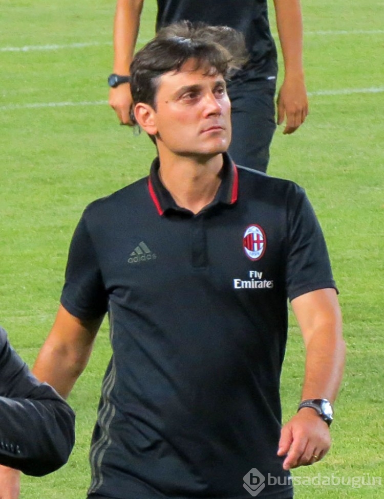 İtalyan teknik direktör Vincenzo Montella'ya sürpriz talip!