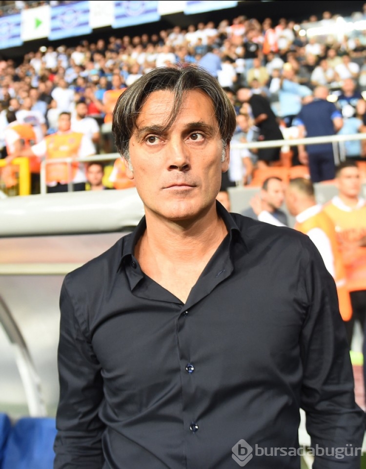 İtalyan teknik direktör Vincenzo Montella'ya sürpriz talip!