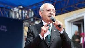 Araya adamlar koydular, görüşmek istediler